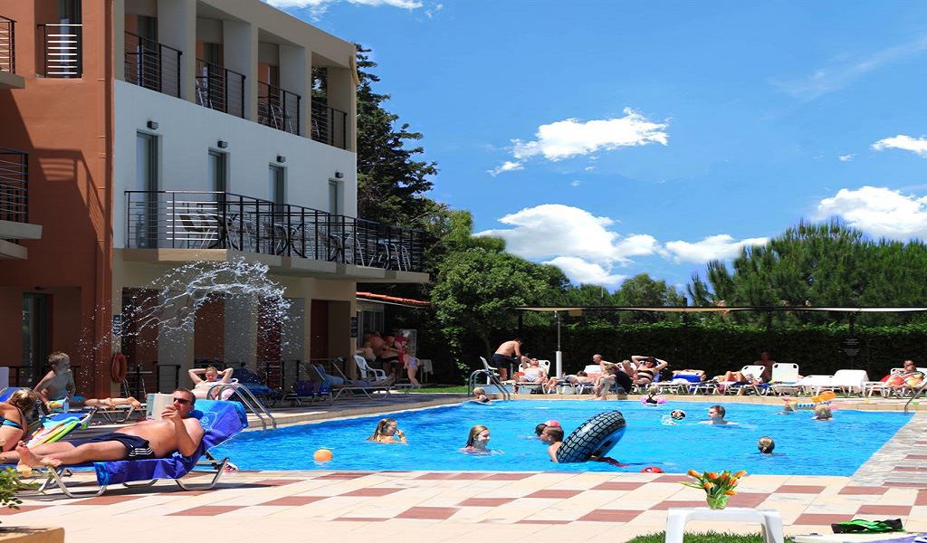 Sunrise Village Hotel, о. Крит, Греція мініатюра 47