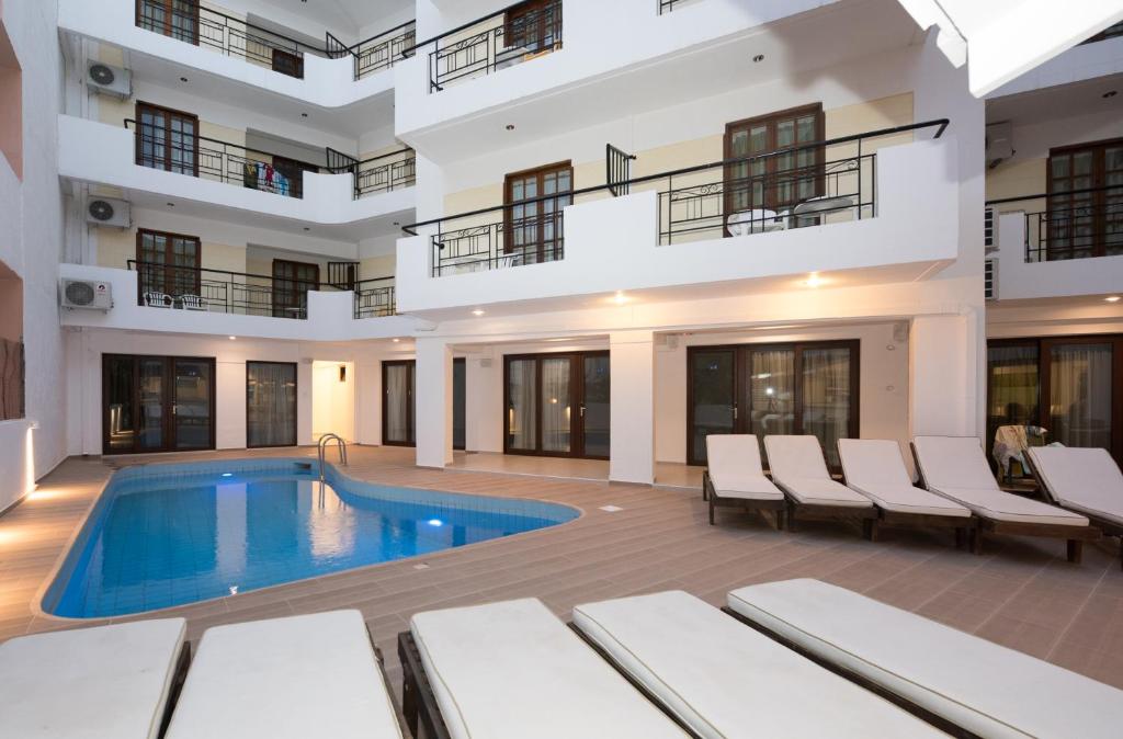 Artemis Hotel Apartment Chersonisou — о. Крит, Греція мініатюра 31