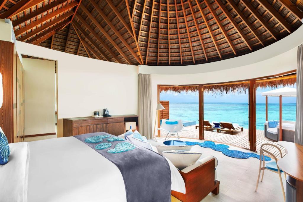 W Maldives — Арі (Аліфу) атол, Мальдіви мініатюра 6
