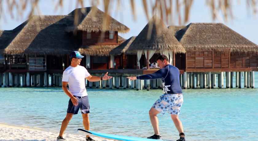 Anantara Dhigu Maldives Resort — Південний Мале Атол, Мальдіви мініатюра 11