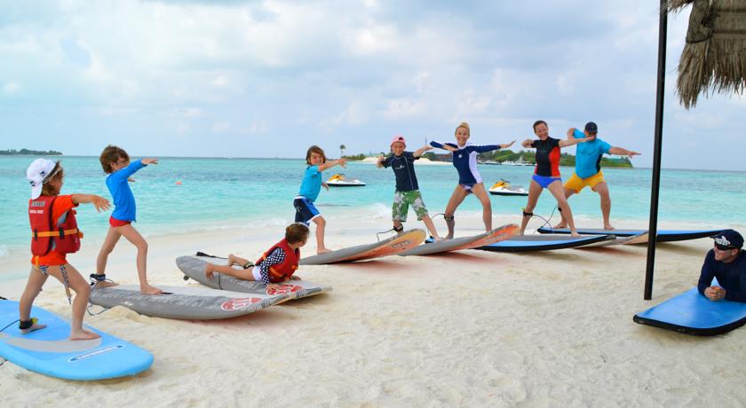 Anantara Dhigu Maldives Resort — Південний Мале Атол, Мальдіви мініатюра 17