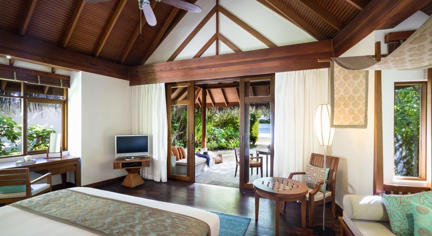 Anantara Dhigu Maldives Resort — Південний Мале Атол, Мальдіви мініатюра 20