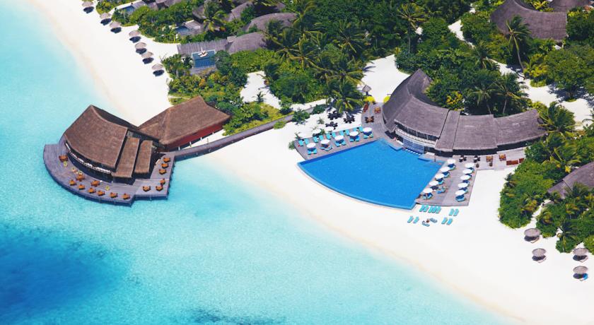 Anantara Dhigu Maldives Resort — Південний Мале Атол, Мальдіви мініатюра 25