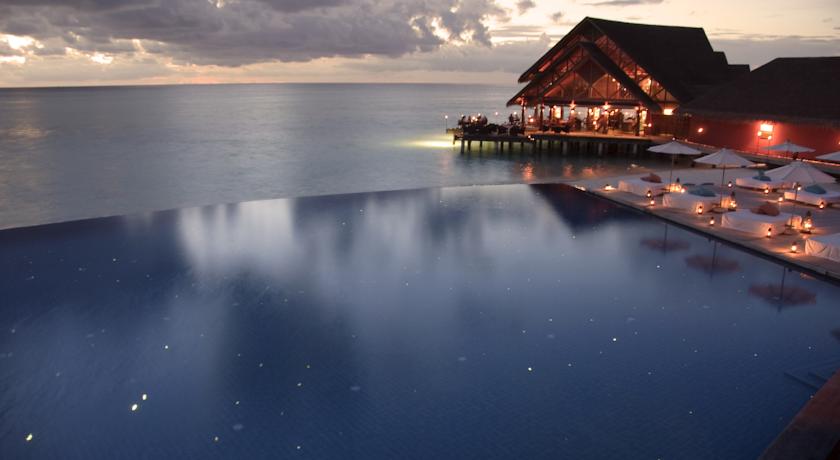 Anantara Dhigu Maldives Resort — Південний Мале Атол, Мальдіви мініатюра 27