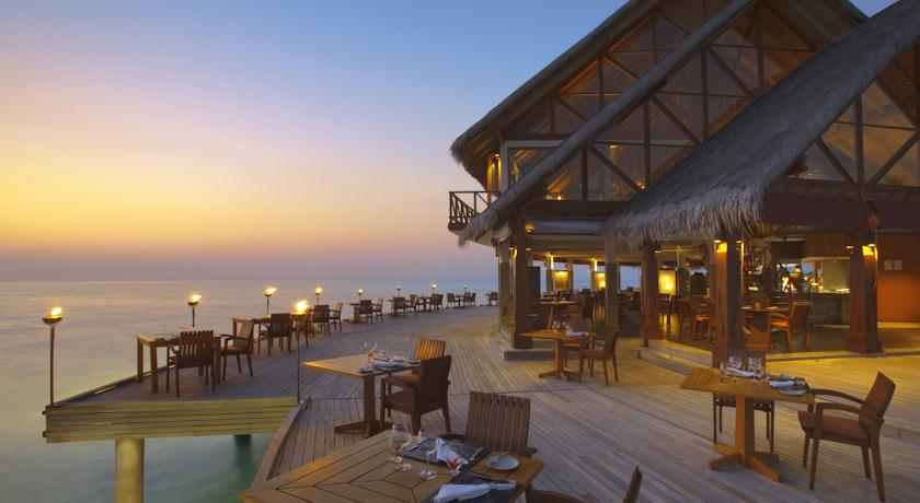 Anantara Dhigu Maldives Resort — Південний Мале Атол, Мальдіви мініатюра 33