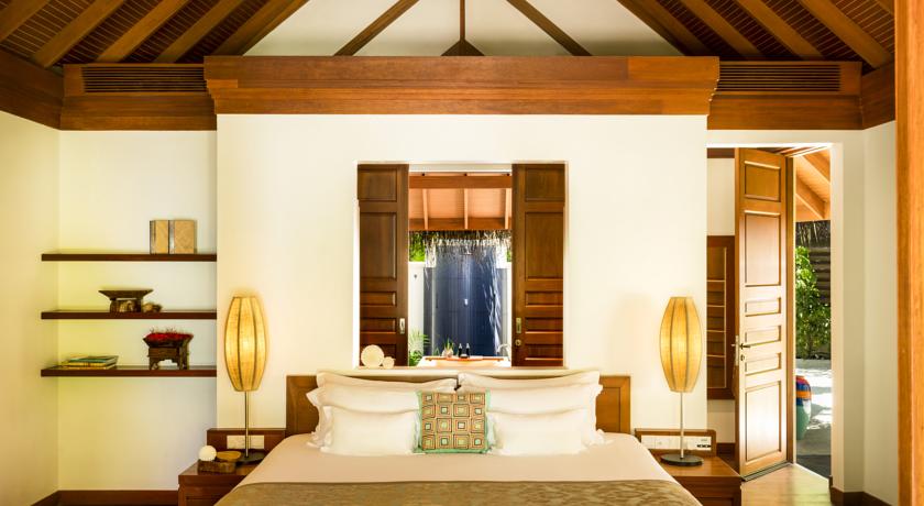 Anantara Dhigu Maldives Resort — Південний Мале Атол, Мальдіви мініатюра 34