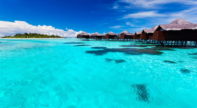 Anantara Veli Maldives Resort — Південний Мале Атол, Мальдіви — фото 1