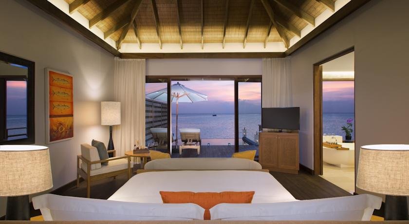 Anantara Veli Maldives Resort — Південний Мале Атол, Мальдіви мініатюра 7