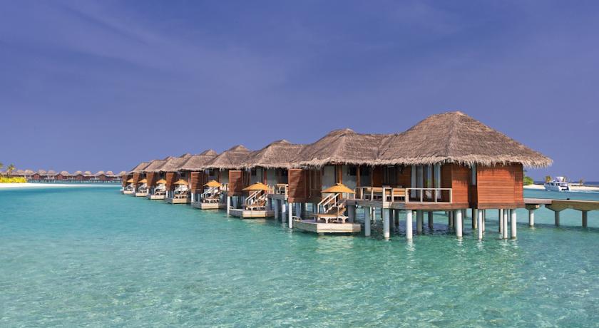 Anantara Veli Maldives Resort — Південний Мале Атол, Мальдіви мініатюра 9