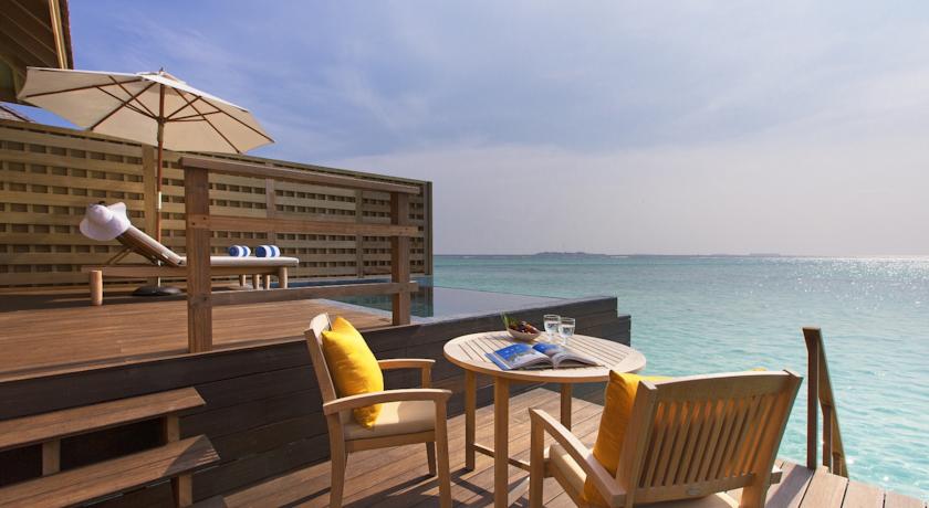 Anantara Veli Maldives Resort — Південний Мале Атол, Мальдіви мініатюра 10