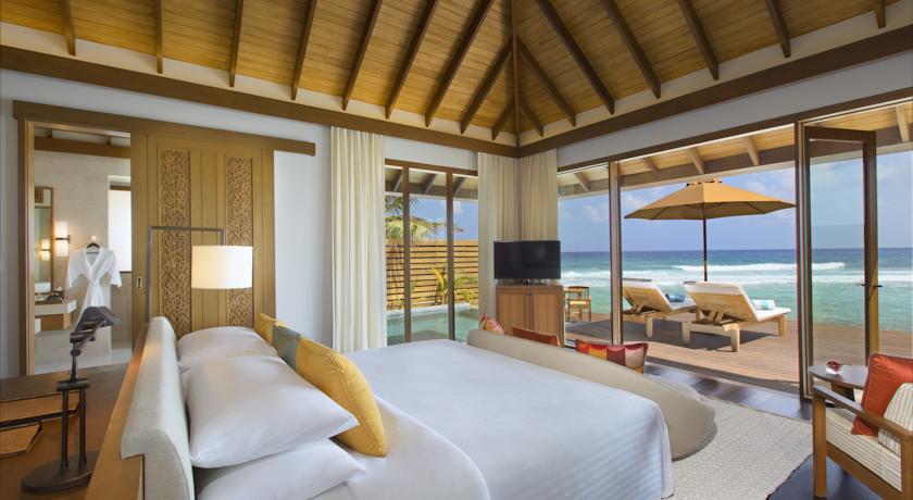 Anantara Veli Maldives Resort — Південний Мале Атол, Мальдіви мініатюра 13