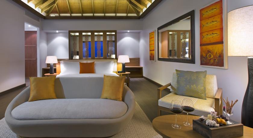 Anantara Veli Maldives Resort — Південний Мале Атол, Мальдіви мініатюра 15