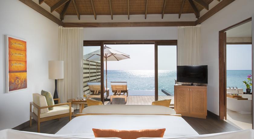 Anantara Veli Maldives Resort — Південний Мале Атол, Мальдіви мініатюра 20