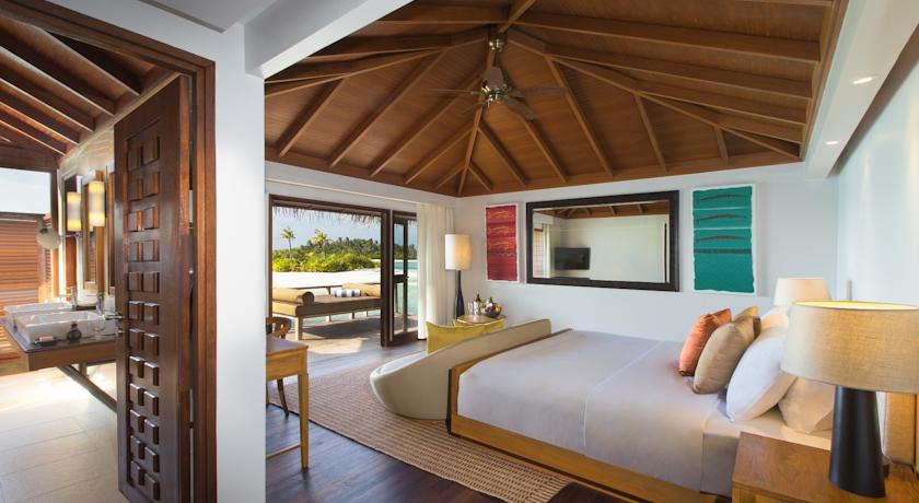 Anantara Veli Maldives Resort — Південний Мале Атол, Мальдіви мініатюра 28