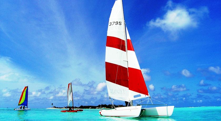 Anantara Veli Maldives Resort — Південний Мале Атол, Мальдіви мініатюра 38