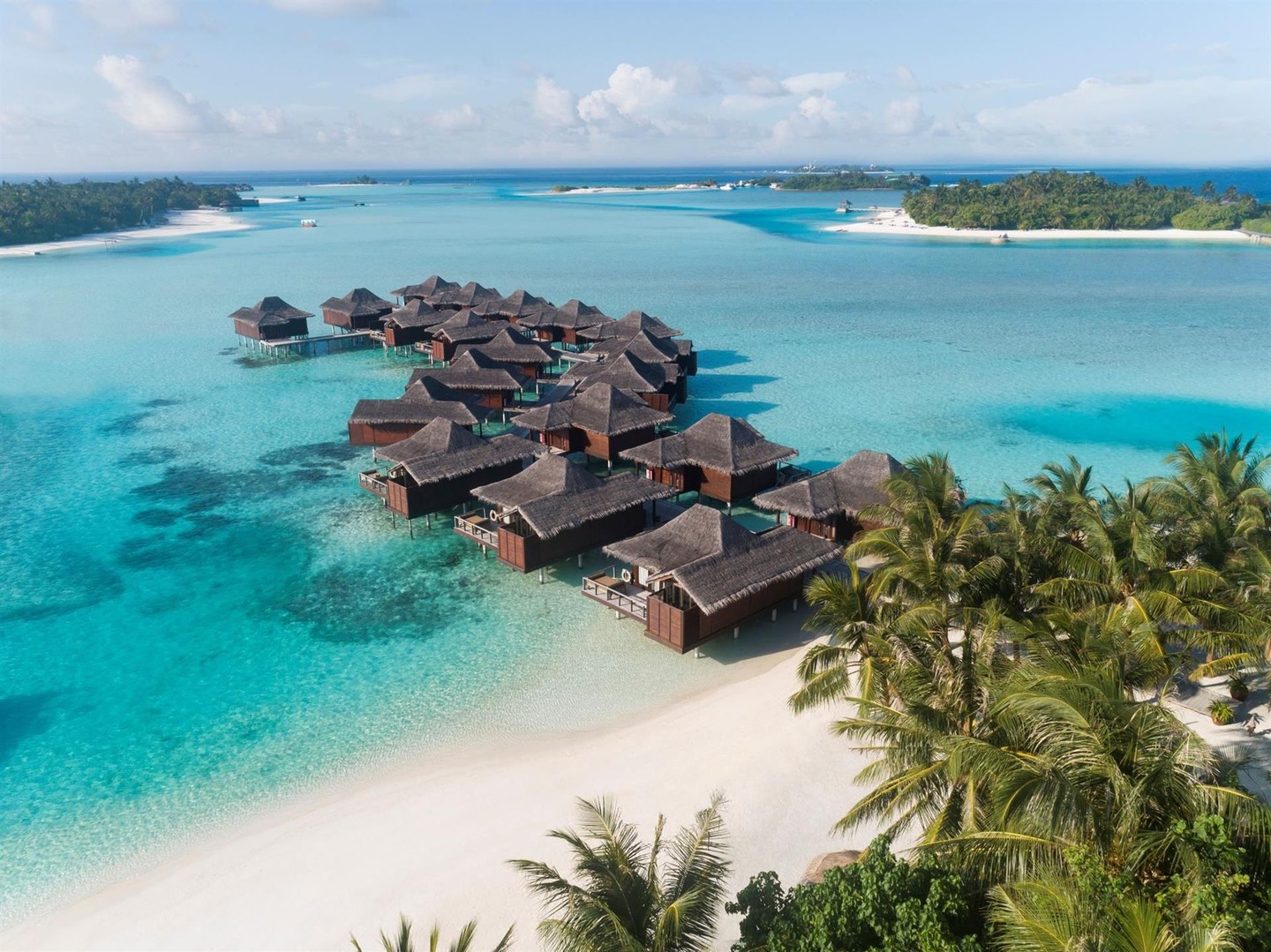 Anantara Veli Maldives Resort — Південний Мале Атол, Мальдіви мініатюра 48