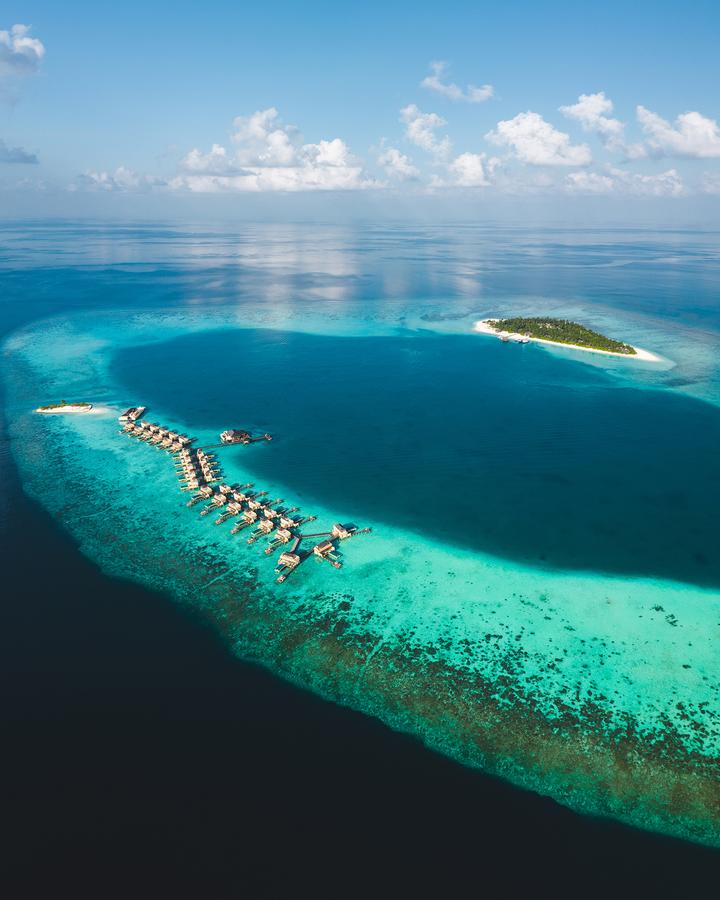 Angsana Velavaru — Даалу Атол, Мальдіви — фото 1