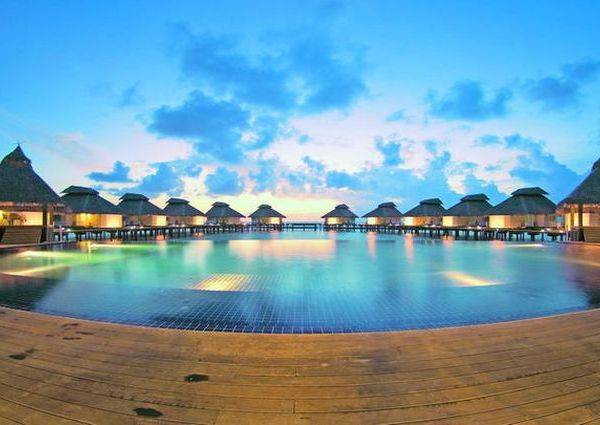 Ellaidhoo Maldives by Cinnamon — Арі (Аліфу) атол, Мальдіви — фото 1