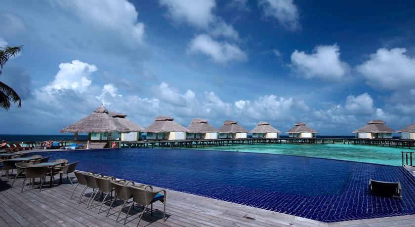 Ellaidhoo Maldives by Cinnamon — Арі (Аліфу) атол, Мальдіви мініатюра 15