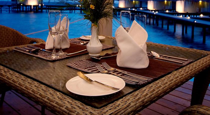 Ellaidhoo Maldives by Cinnamon — Арі (Аліфу) атол, Мальдіви мініатюра 16