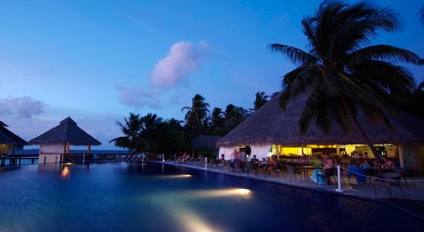 Ellaidhoo Maldives by Cinnamon — Арі (Аліфу) атол, Мальдіви мініатюра 18