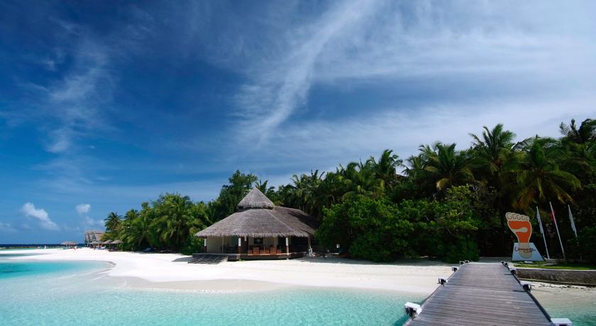 Ellaidhoo Maldives by Cinnamon — Арі (Аліфу) атол, Мальдіви мініатюра 20