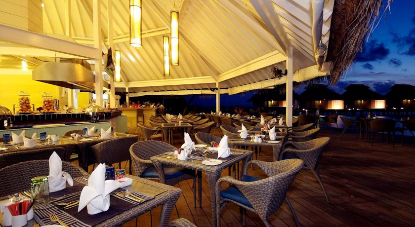Ellaidhoo Maldives by Cinnamon — Арі (Аліфу) атол, Мальдіви мініатюра 21