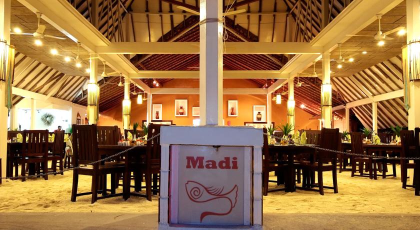 Ellaidhoo Maldives by Cinnamon — Арі (Аліфу) атол, Мальдіви мініатюра 22