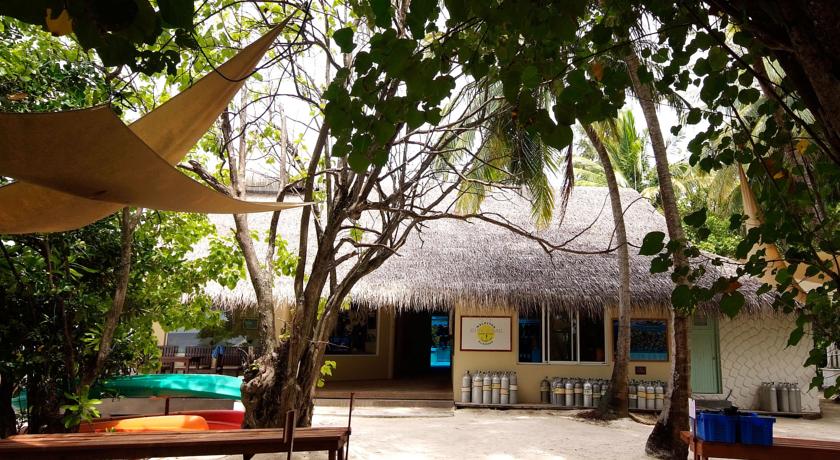 Ellaidhoo Maldives by Cinnamon — Арі (Аліфу) атол, Мальдіви мініатюра 23