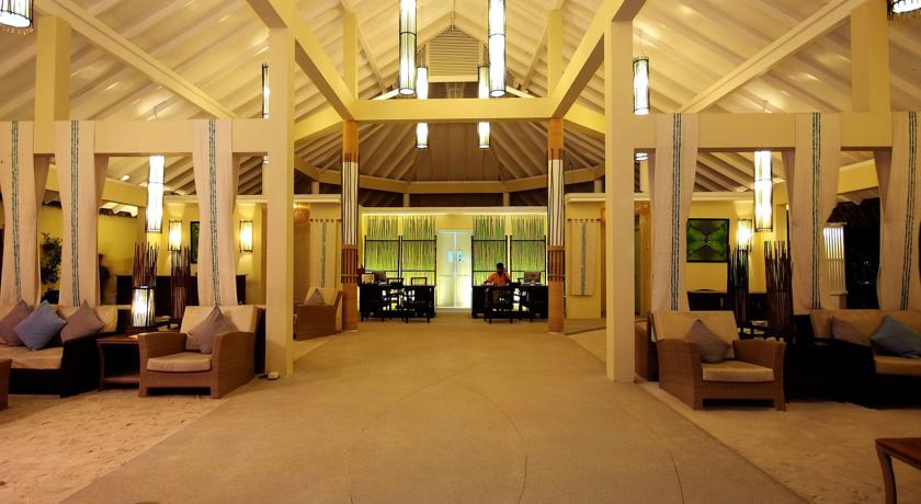 Ellaidhoo Maldives by Cinnamon — Арі (Аліфу) атол, Мальдіви мініатюра 25