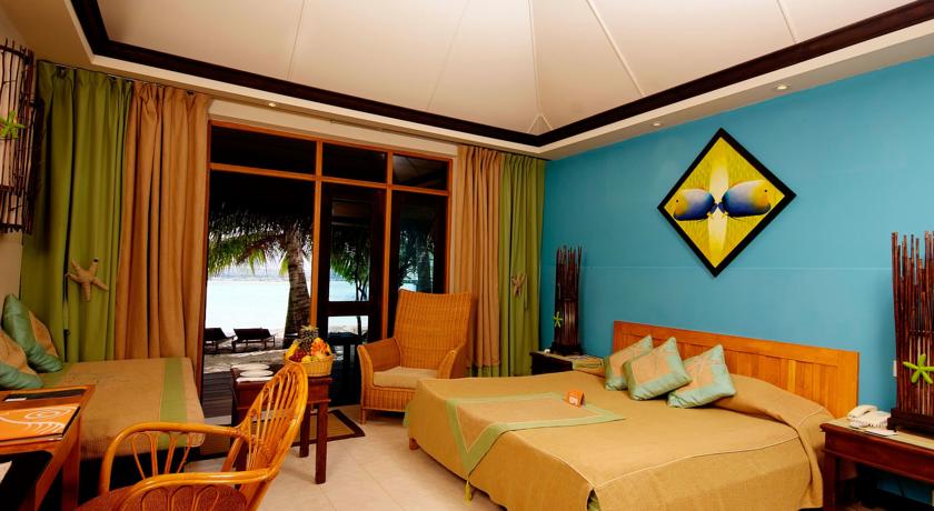 Ellaidhoo Maldives by Cinnamon — Арі (Аліфу) атол, Мальдіви мініатюра 36