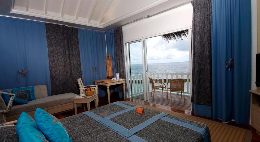 Ellaidhoo Maldives by Cinnamon — Арі (Аліфу) атол, Мальдіви мініатюра 41