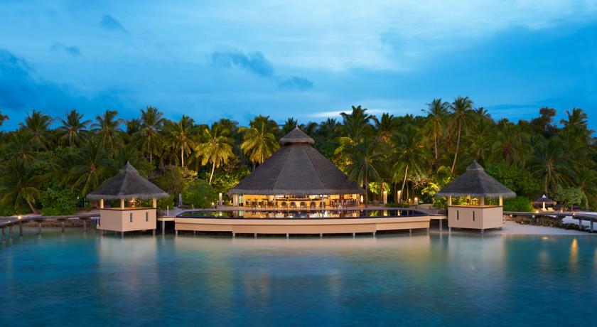 Ellaidhoo Maldives by Cinnamon — Арі (Аліфу) атол, Мальдіви мініатюра 46