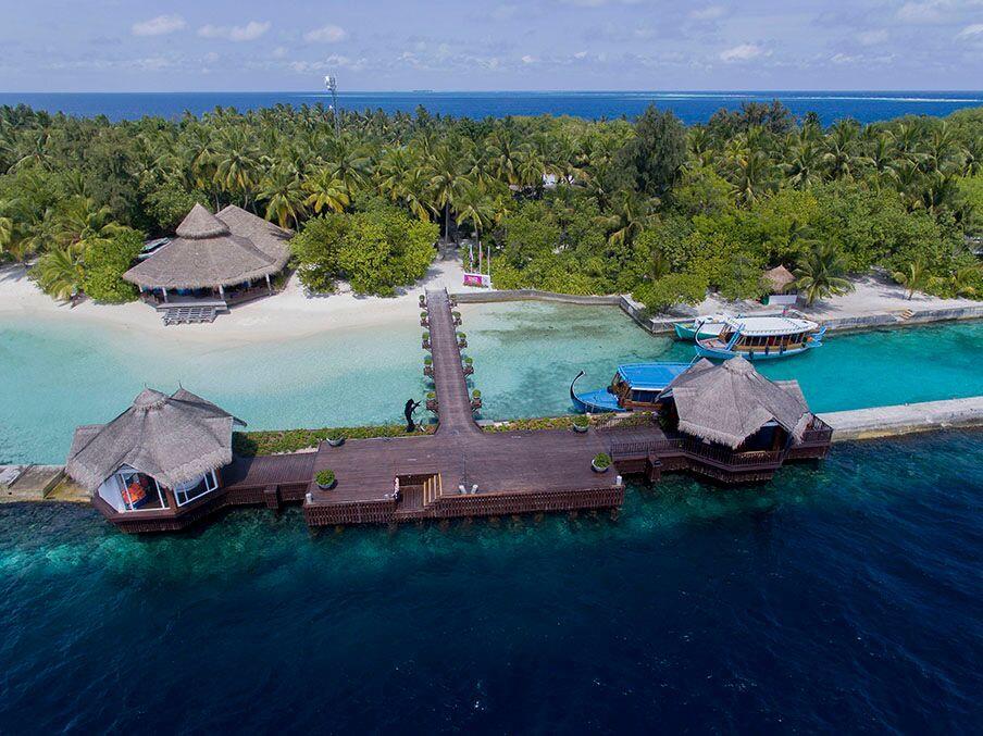 Ellaidhoo Maldives by Cinnamon — Арі (Аліфу) атол, Мальдіви мініатюра 49