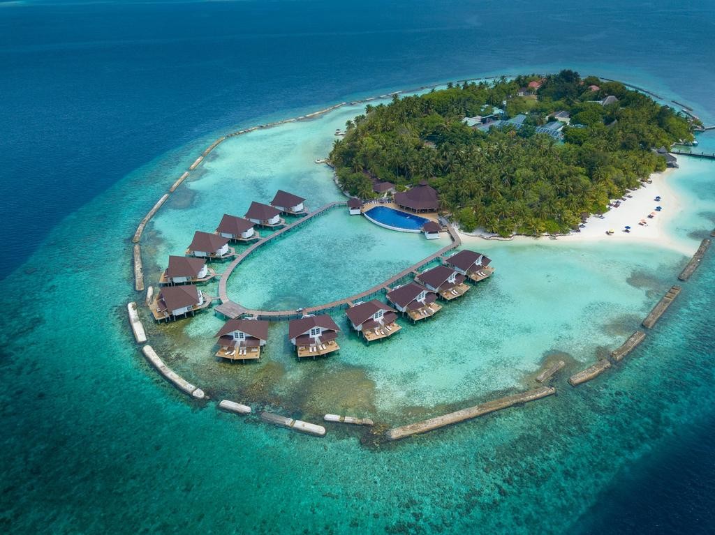 Ellaidhoo Maldives by Cinnamon — Арі (Аліфу) атол, Мальдіви мініатюра 47