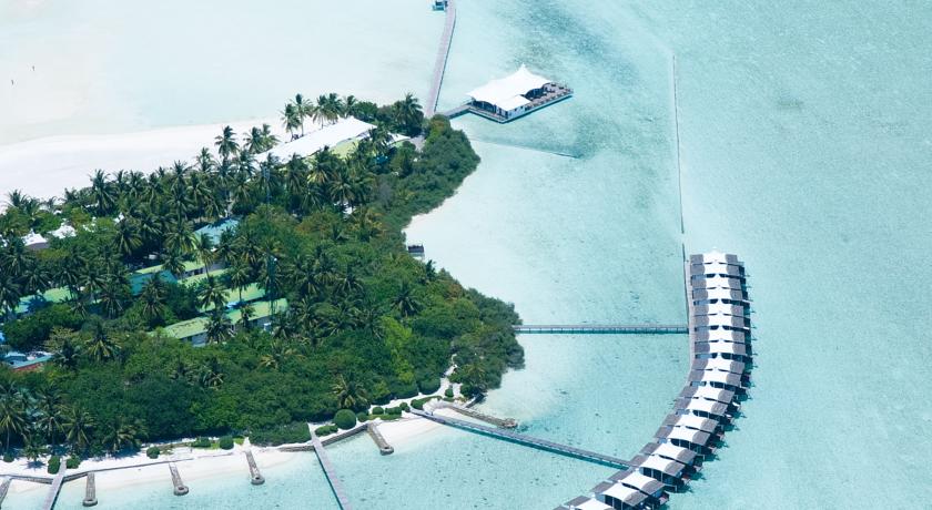 Cinnamon Hakuraa Huraa Maldives — Мулаку (Міму) Атол, Мальдіви — фото 1