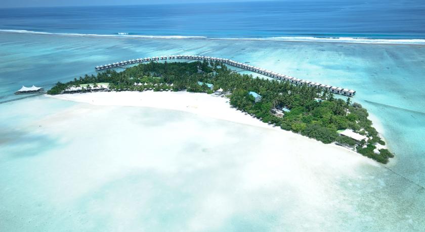Cinnamon Hakuraa Huraa Maldives — Мулаку (Міму) Атол, Мальдіви мініатюра 6