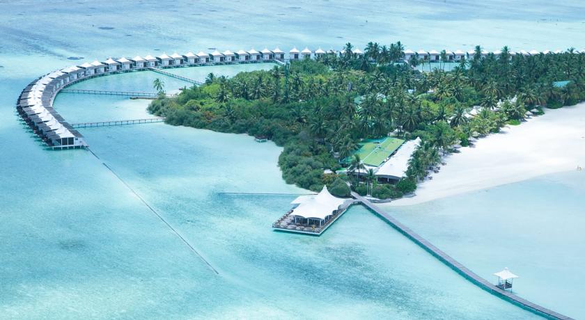 Cinnamon Hakuraa Huraa Maldives — Мулаку (Міму) Атол, Мальдіви мініатюра 9