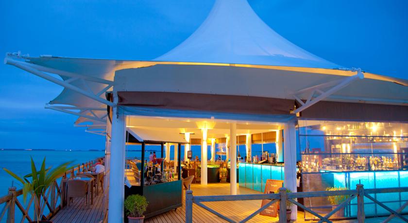 Cinnamon Hakuraa Huraa Maldives — Мулаку (Міму) Атол, Мальдіви мініатюра 10