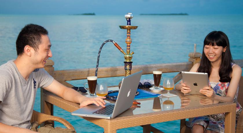 Cinnamon Hakuraa Huraa Maldives — Мулаку (Міму) Атол, Мальдіви мініатюра 13