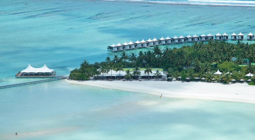 Cinnamon Hakuraa Huraa Maldives — Мулаку (Міму) Атол, Мальдіви мініатюра 16