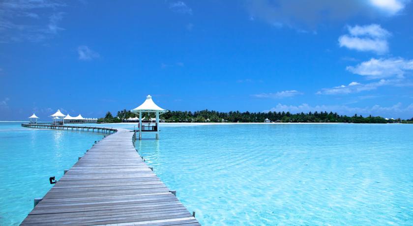Cinnamon Hakuraa Huraa Maldives — Мулаку (Міму) Атол, Мальдіви мініатюра 17
