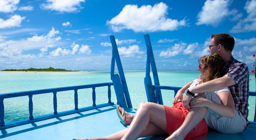Cinnamon Hakuraa Huraa Maldives — Мулаку (Міму) Атол, Мальдіви мініатюра 19