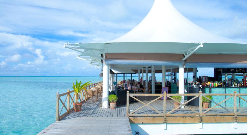 Cinnamon Hakuraa Huraa Maldives — Мулаку (Міму) Атол, Мальдіви мініатюра 22