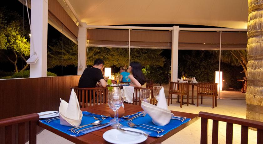 Cinnamon Hakuraa Huraa Maldives — Мулаку (Міму) Атол, Мальдіви мініатюра 29