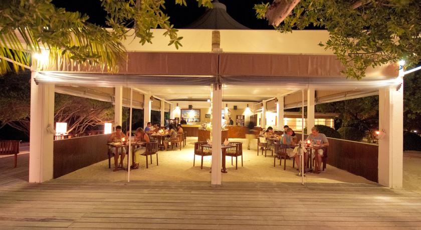 Cinnamon Hakuraa Huraa Maldives — Мулаку (Міму) Атол, Мальдіви мініатюра 31
