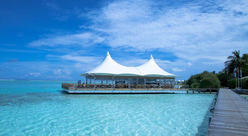 Cinnamon Hakuraa Huraa Maldives — Мулаку (Міму) Атол, Мальдіви мініатюра 35