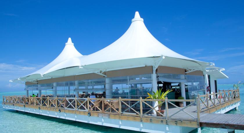 Cinnamon Hakuraa Huraa Maldives — Мулаку (Міму) Атол, Мальдіви мініатюра 39