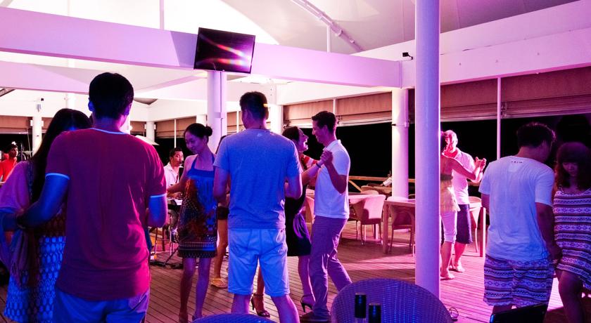Cinnamon Hakuraa Huraa Maldives — Мулаку (Міму) Атол, Мальдіви мініатюра 40