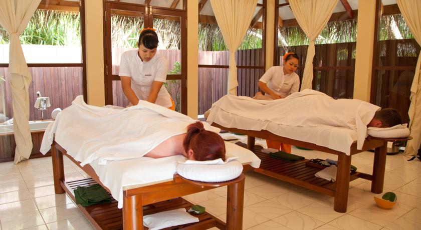 Cinnamon Hakuraa Huraa Maldives — Мулаку (Міму) Атол, Мальдіви мініатюра 42